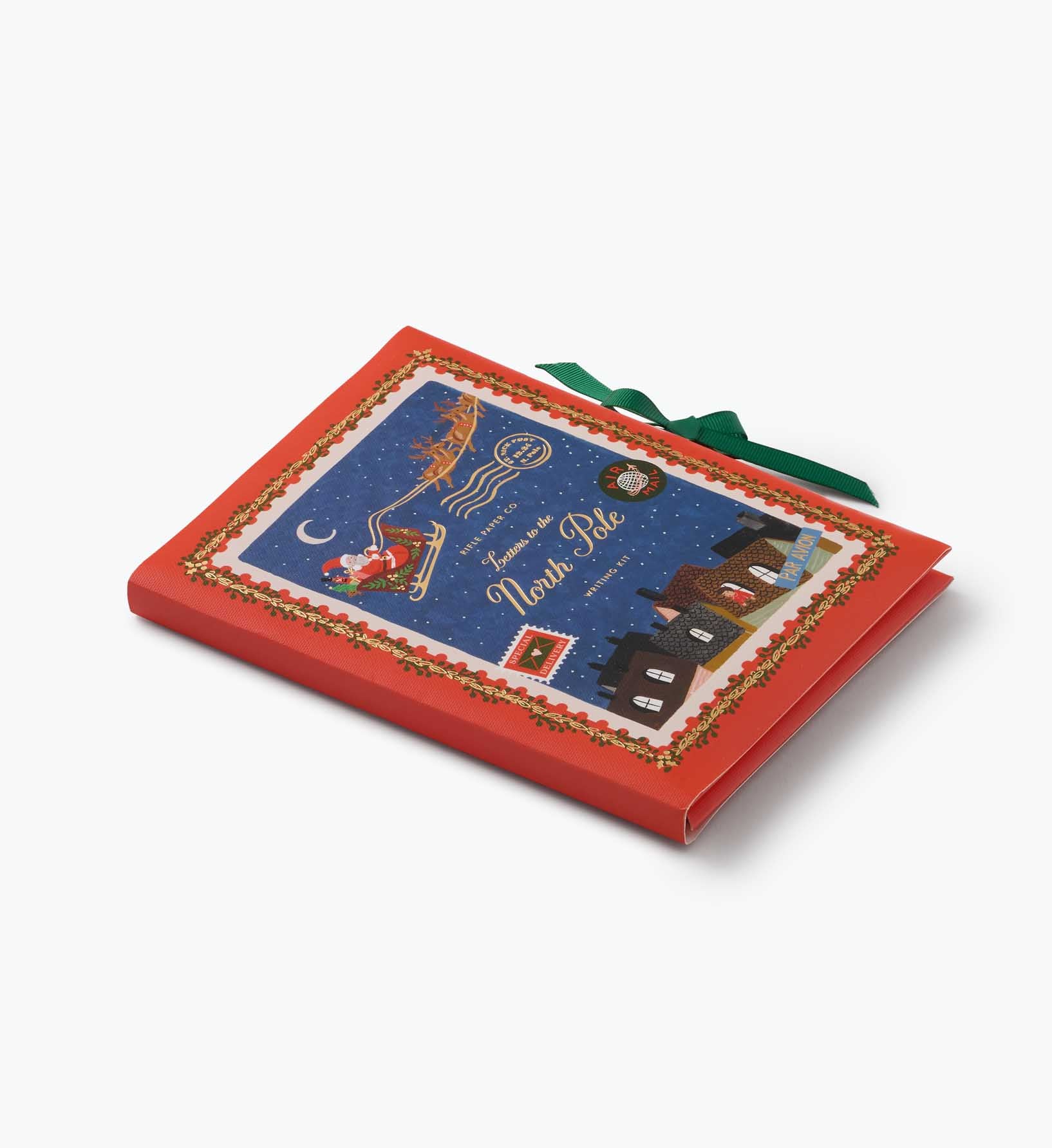 Folio Stationery Set - Letters to Santa